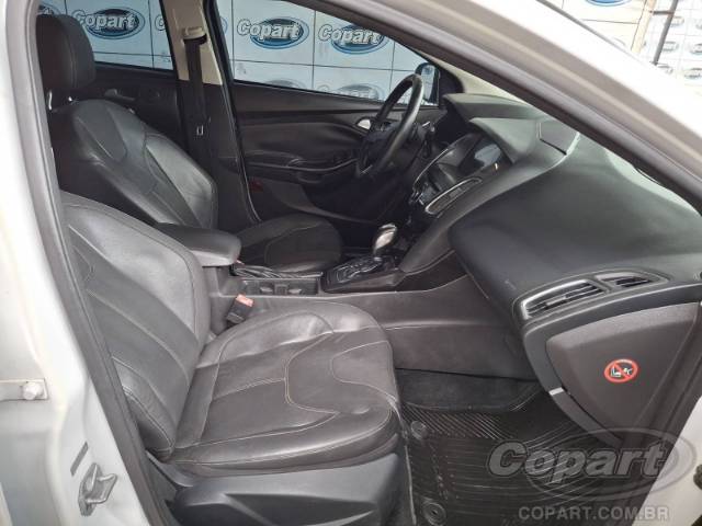 2017 FORD FOCUS FASTBACK 