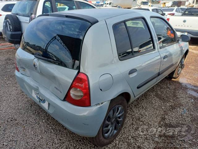 2008 RENAULT CLIO 