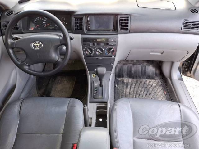 2003 TOYOTA COROLLA 