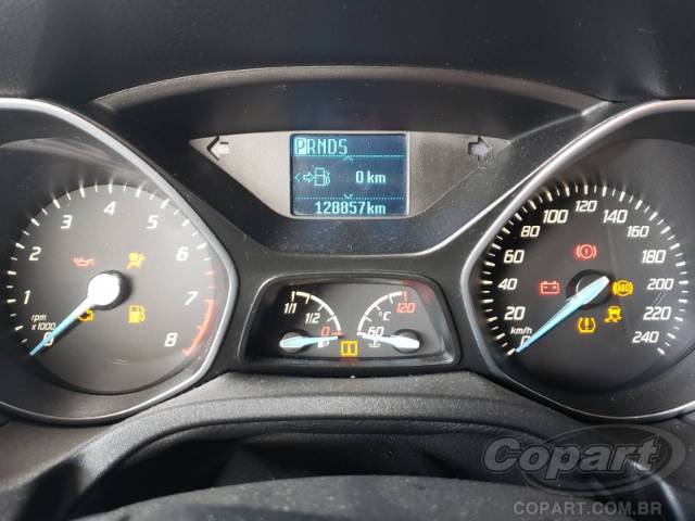 2015 FORD FOCUS SEDAN 