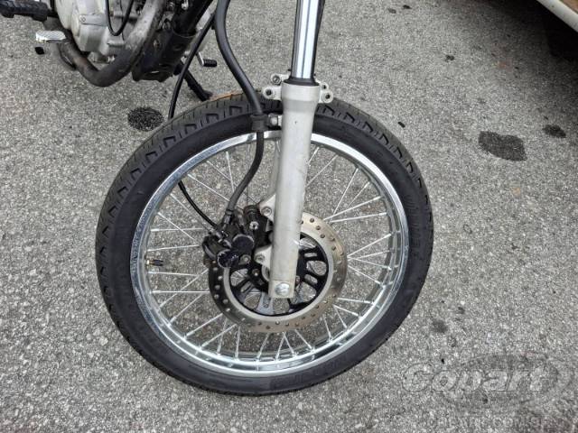 2011 HONDA CG 150 