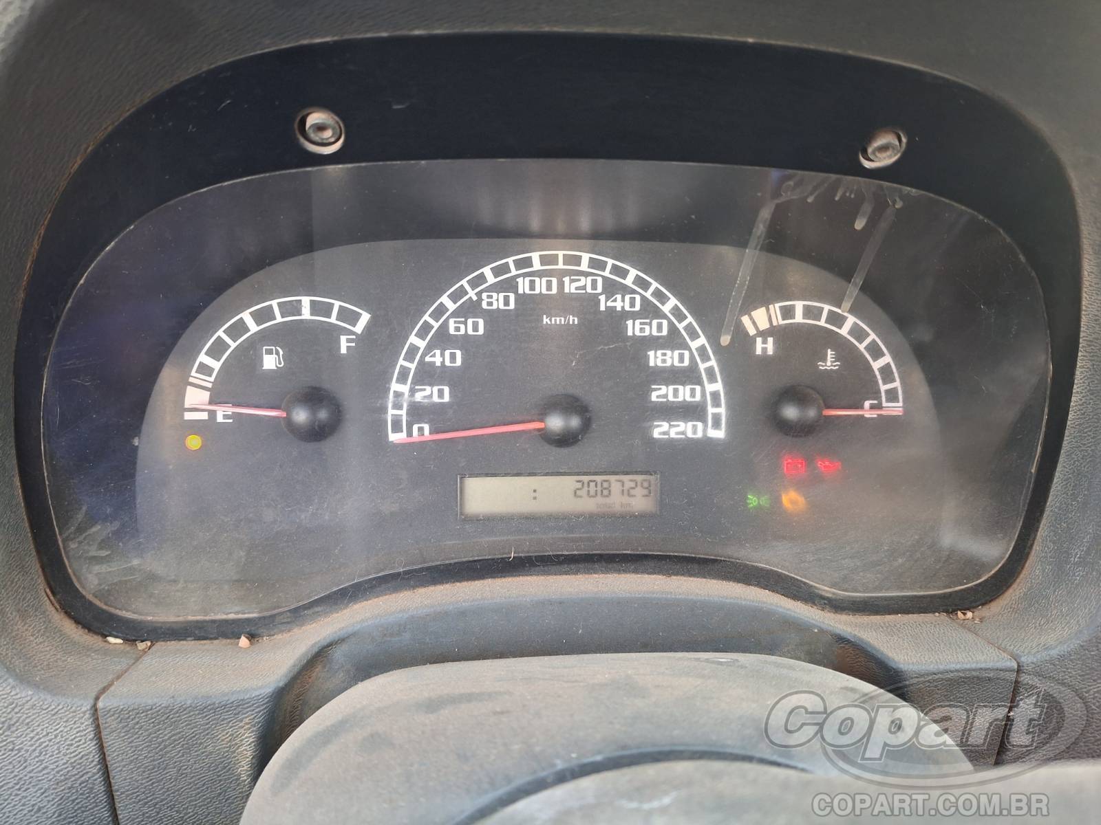 2008 FIAT STRADA — foto 8 de 10