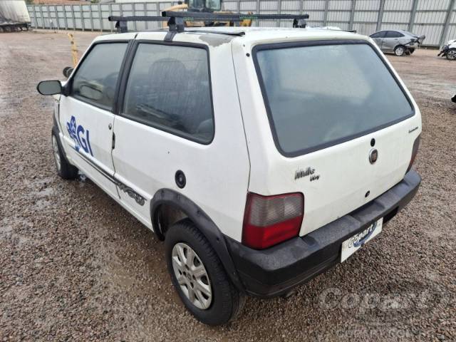 2006 FIAT UNO MILLE 