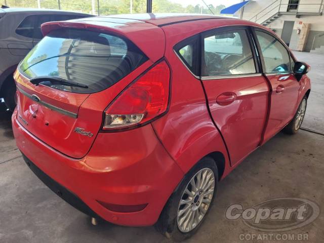 2014 FORD FIESTA 