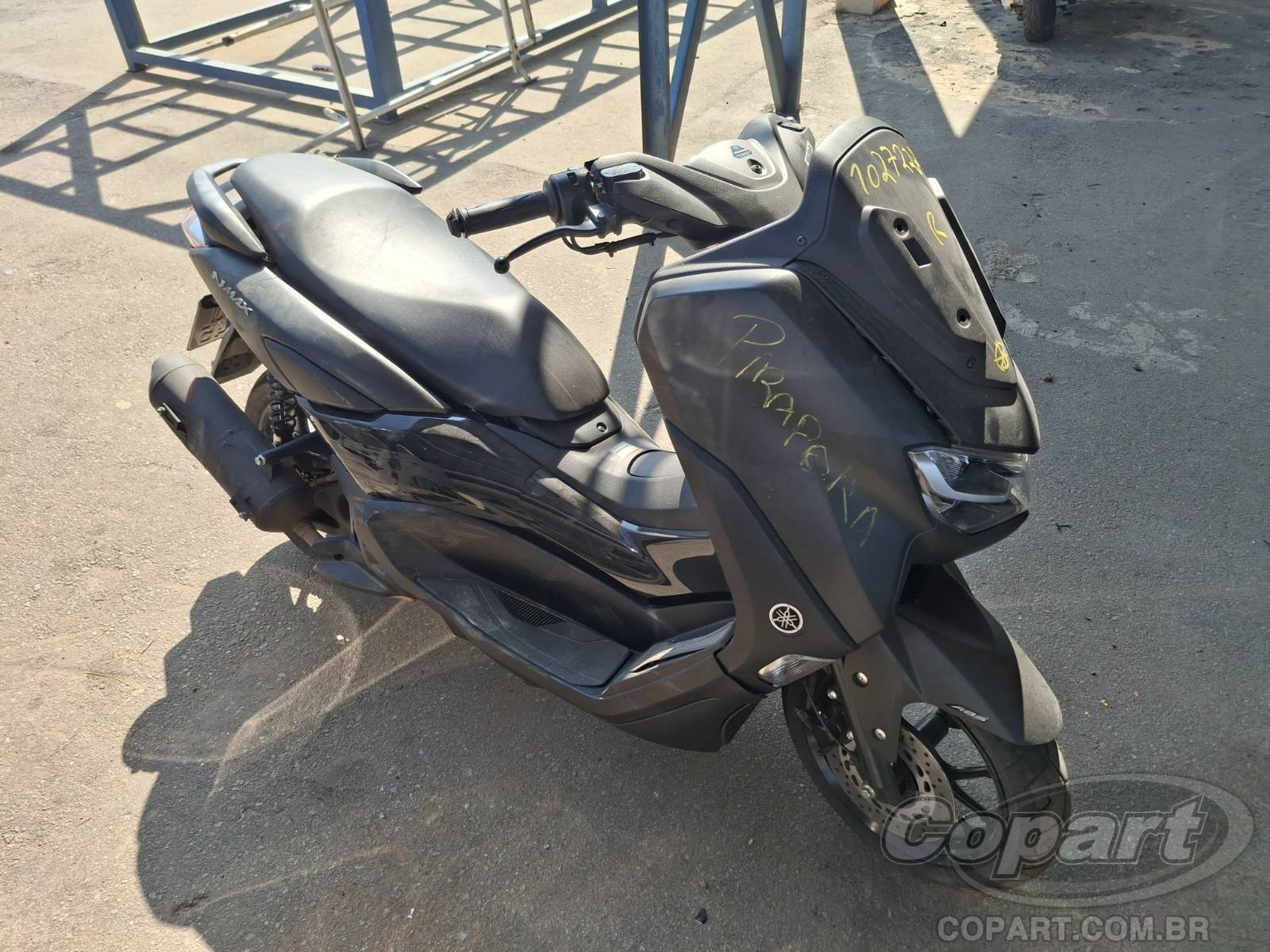 YAMAHA NMAX 160 Connected ABS 2024