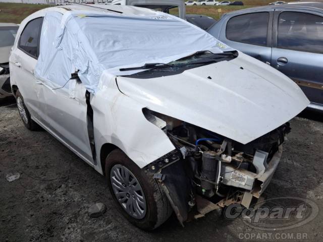 2021 FORD KA 