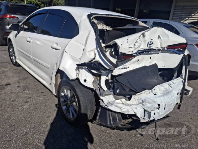 2025 TOYOTA COROLLA 