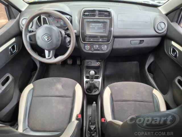 2020 RENAULT KWID 