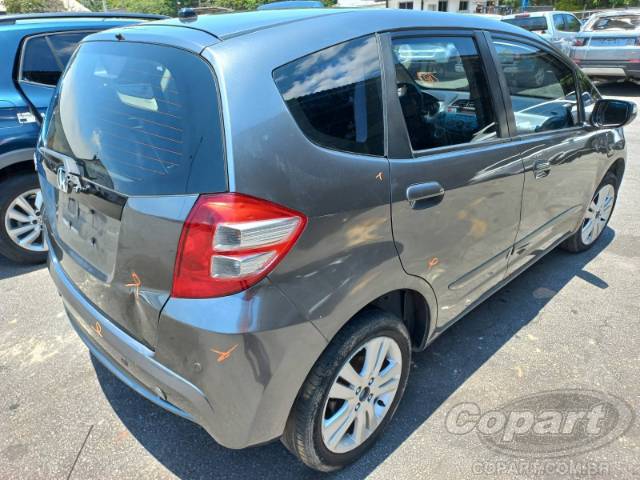 2014 HONDA FIT 