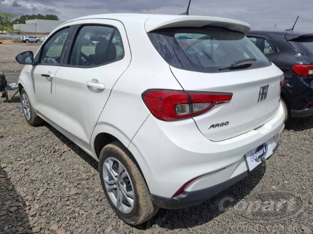 2024 FIAT ARGO 