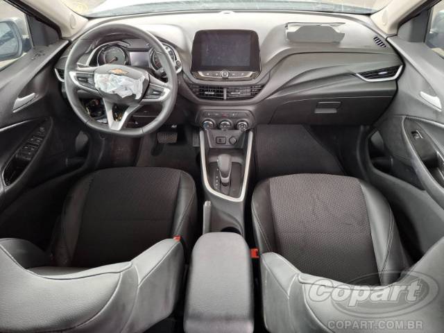 2025 CHEVROLET ONIX 