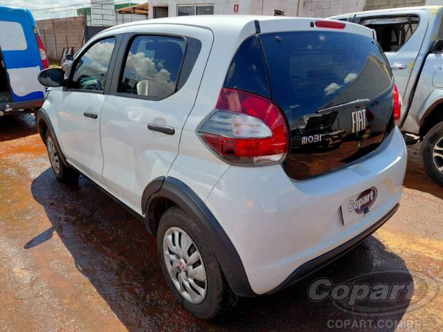 2023 FIAT MOBI 