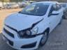 2013 CHEVROLET SONIC SEDAN 