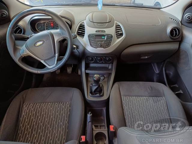2018 FORD KA 