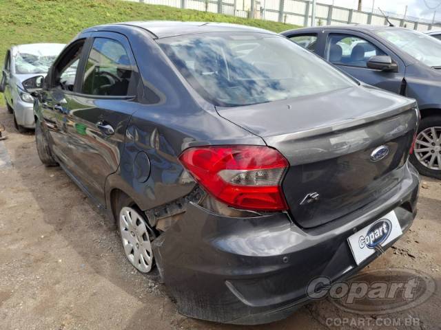 2021 FORD KA SEDAN 