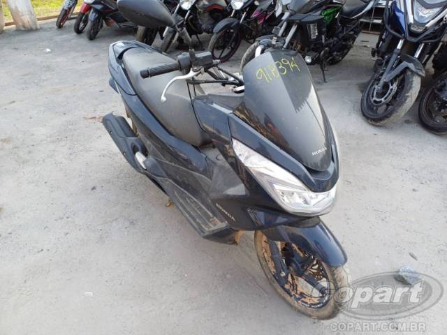 2018 HONDA PCX 