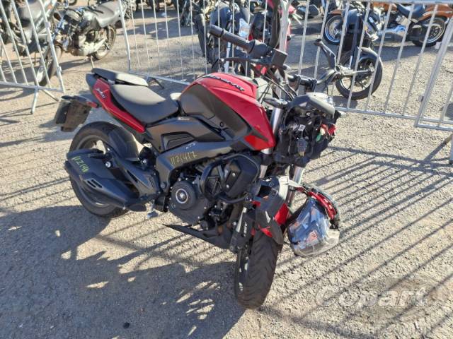 2025 BAJAJ DOMINAR 