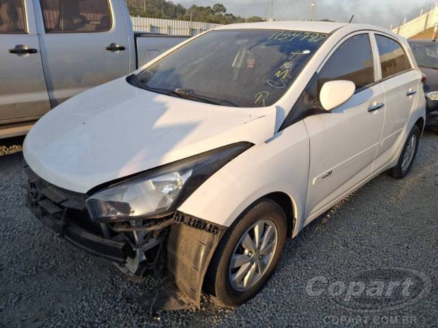 2016 HYUNDAI HB20 