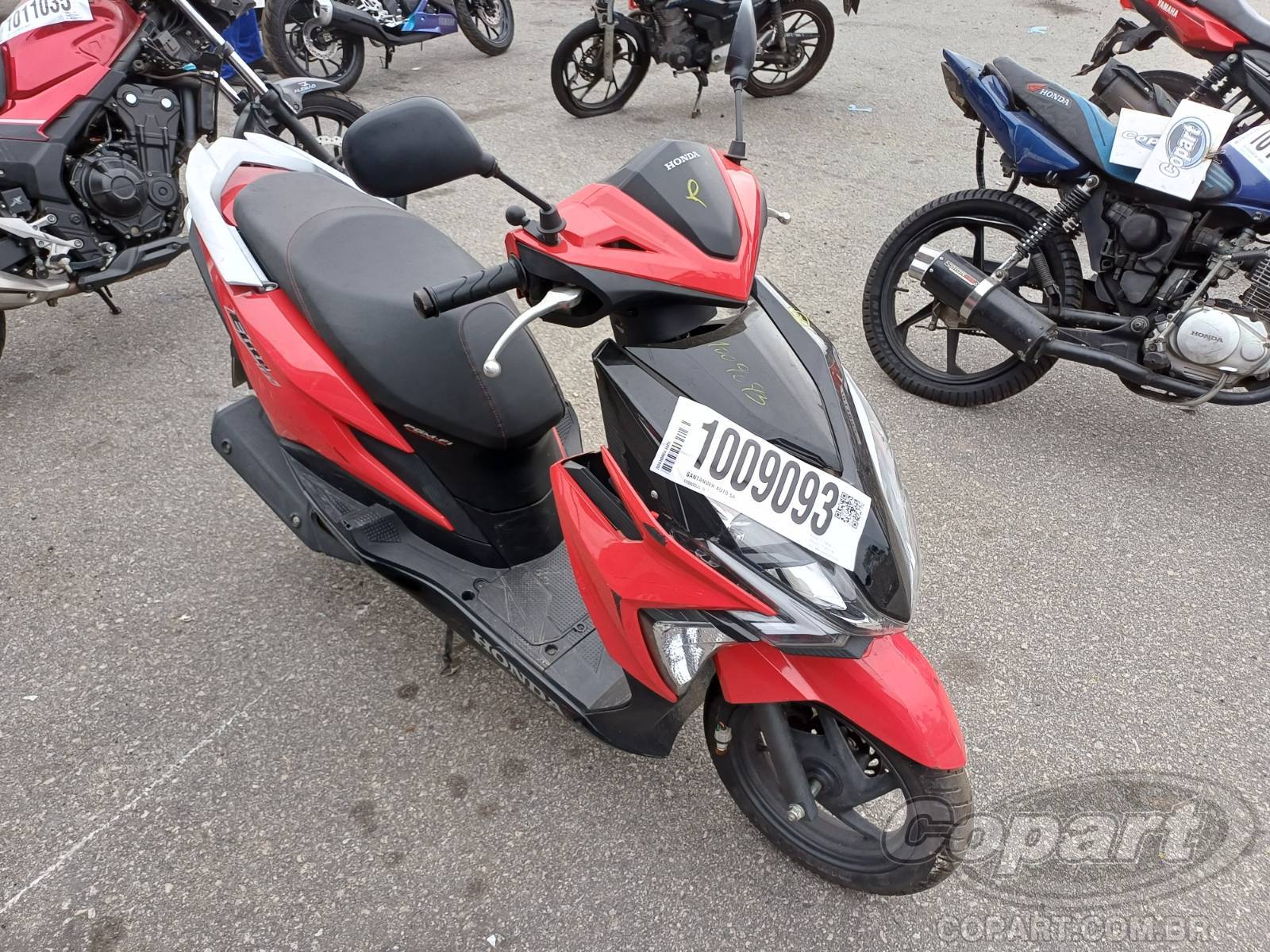 Veículo HONDA Elite HONDA ELITE 2023 2024 em leilão