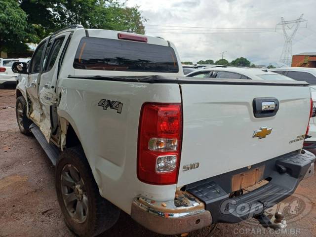 2024 CHEVROLET S10 CABINE DUPLA 