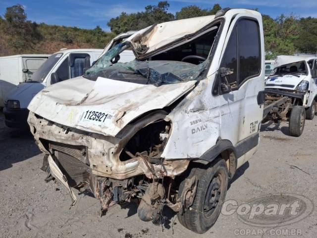 2018 IVECO DAILY CHASSI 