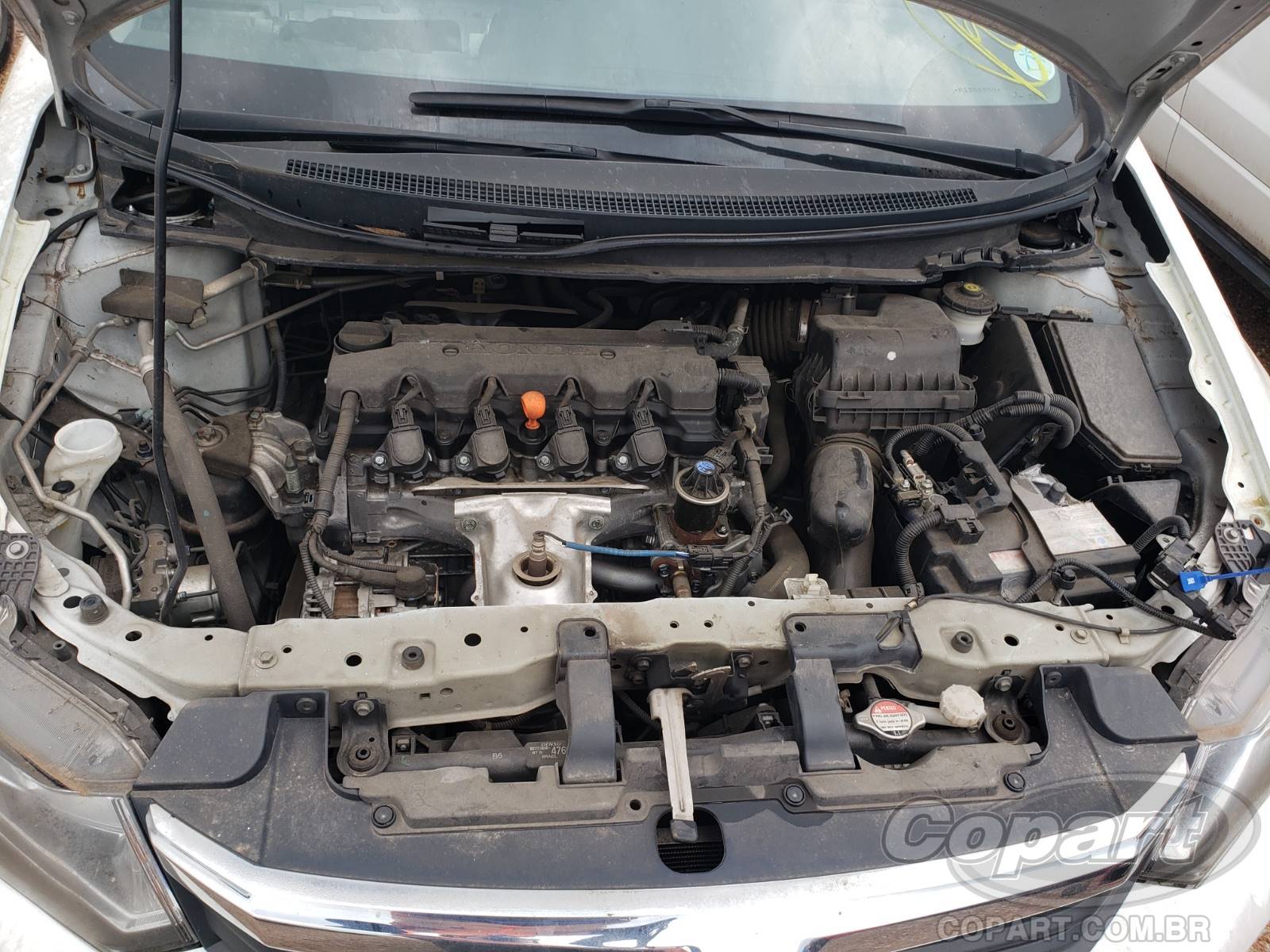 Foto 7 de 10: 2015 HONDA CIVIC