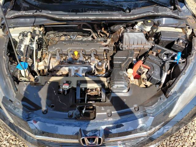 2016 HONDA HR-V 
