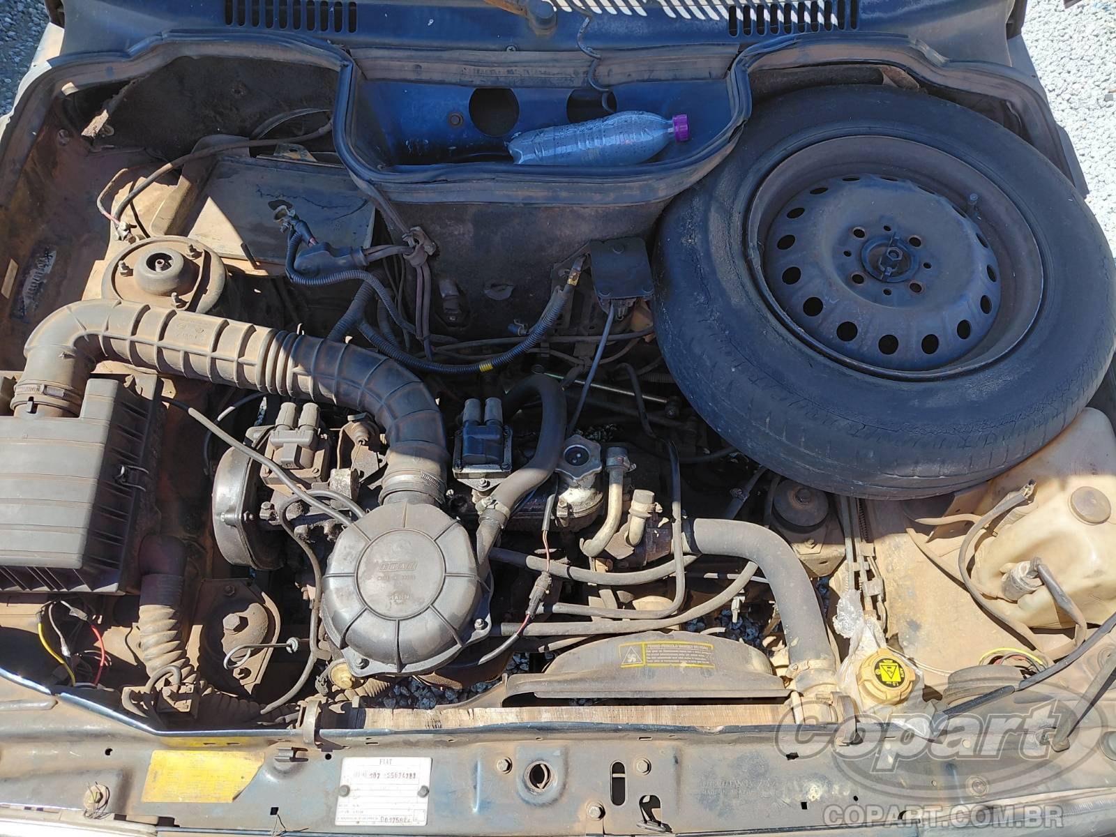 1996 FIAT UNO — foto 7 de 15