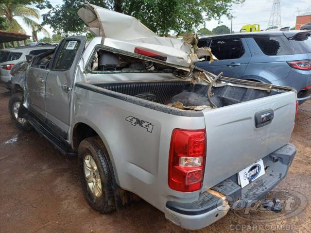 2020 CHEVROLET S10 CABINE DUPLA 