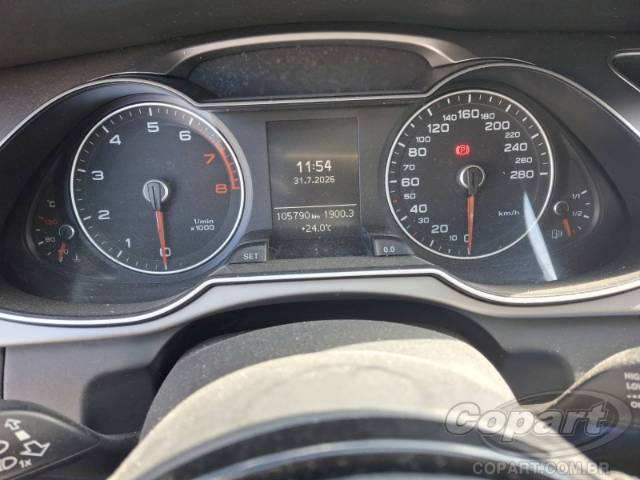 2014 AUDI A4 