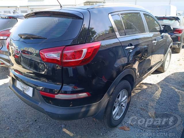 2012 KIA SPORTAGE 