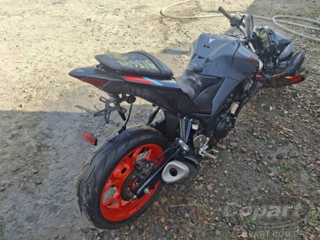 2022 YAMAHA MT-03 