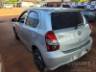 2020 TOYOTA ETIOS 