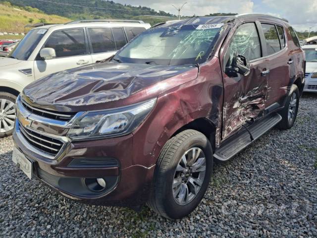 2017 CHEVROLET TRAILBLAZER 