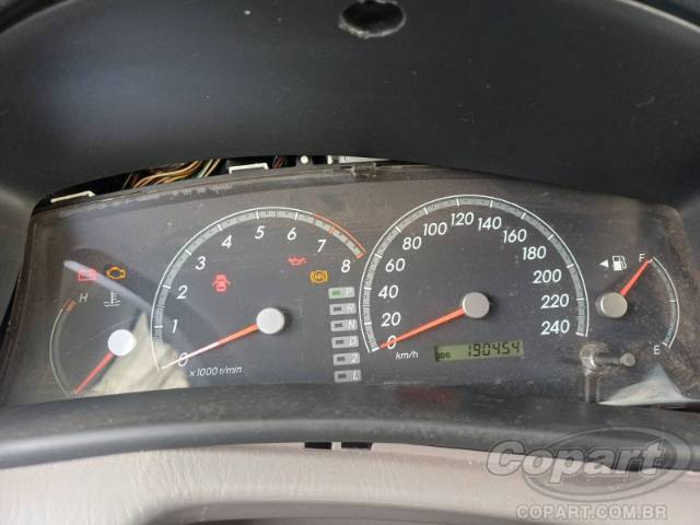 2006 TOYOTA FIELDER 