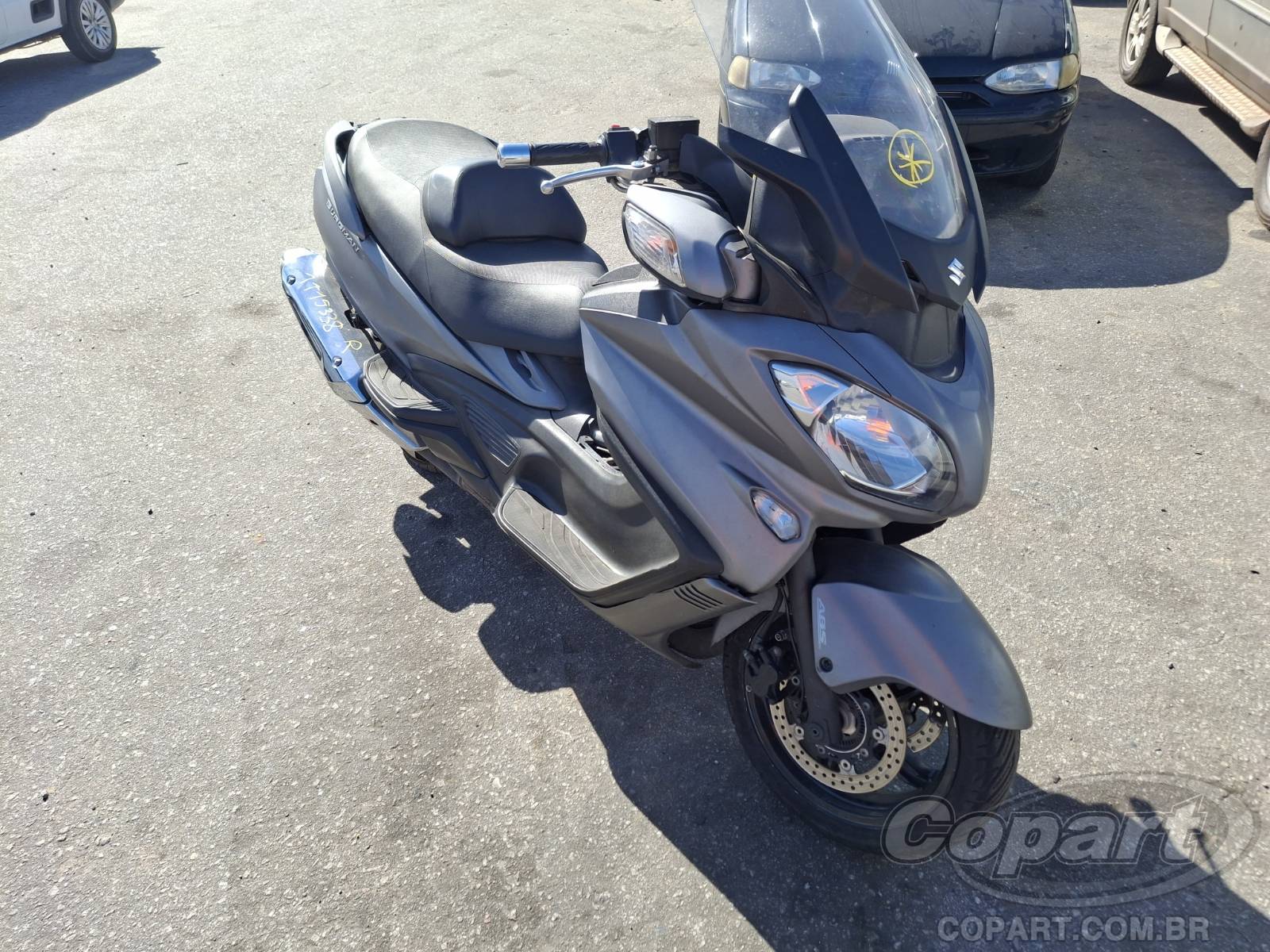 2019 SUZUKI BURGMAN
