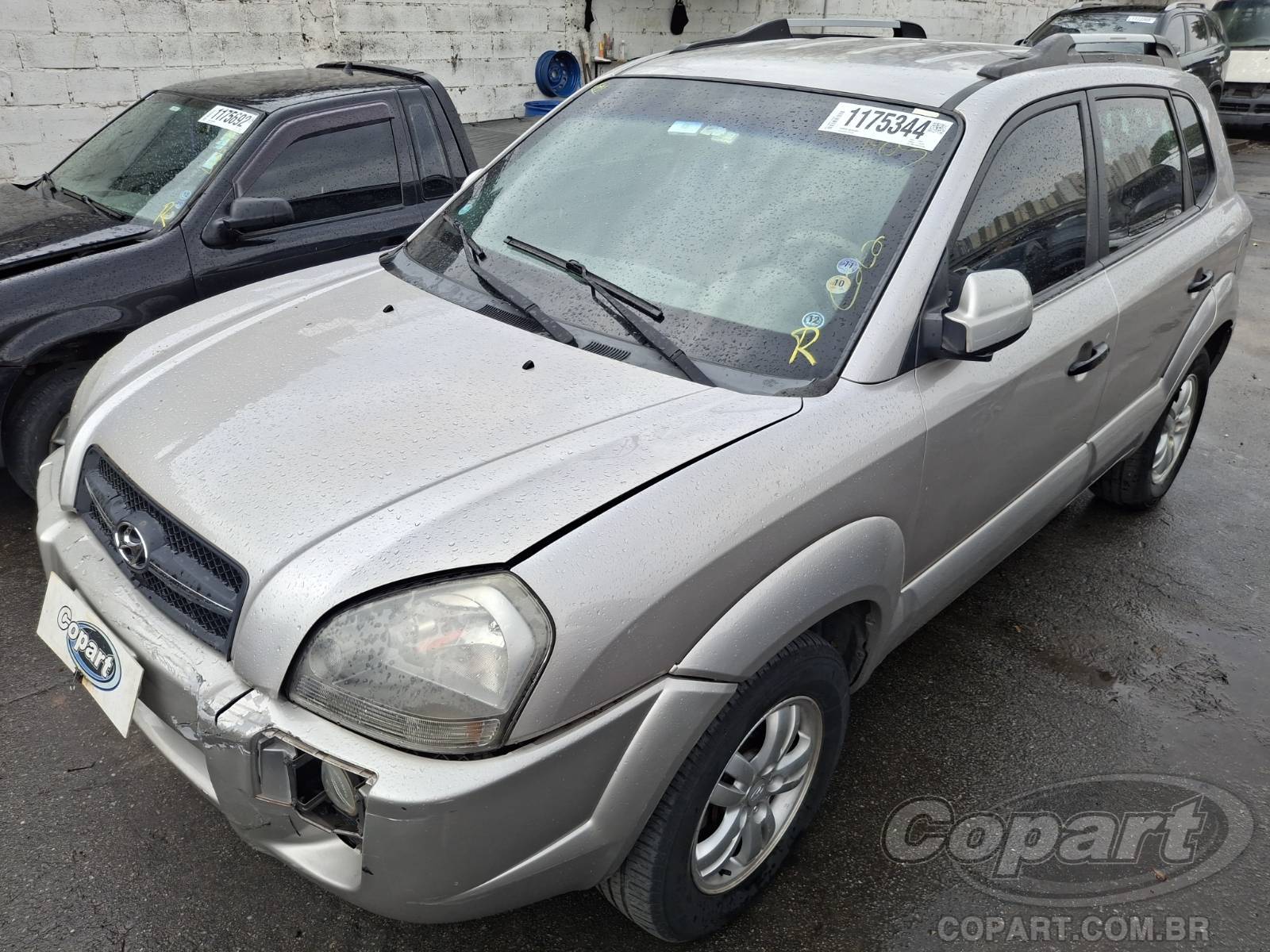 Foto 2: 2006 HYUNDAI TUCSON
