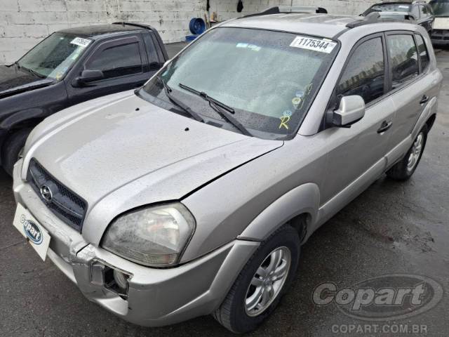 2006 HYUNDAI TUCSON 