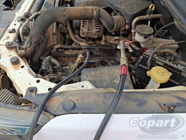 2020 CHEVROLET S10 CABINE DUPLA 