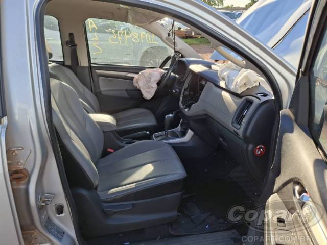 2020 CHEVROLET S10 CABINE DUPLA 