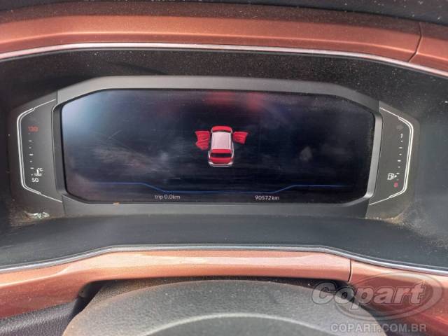 2020 VOLKSWAGEN T-CROSS 