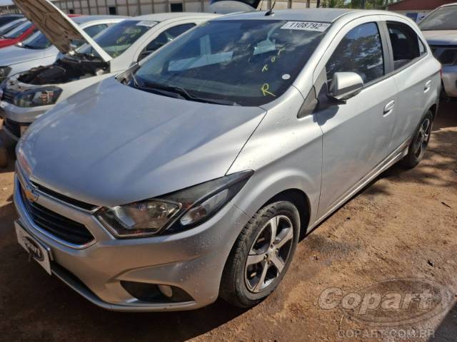 2018 CHEVROLET ONIX 