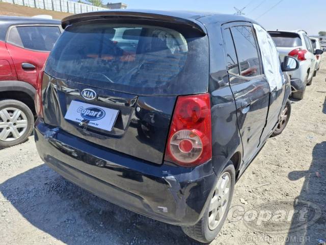 2008 KIA PICANTO 