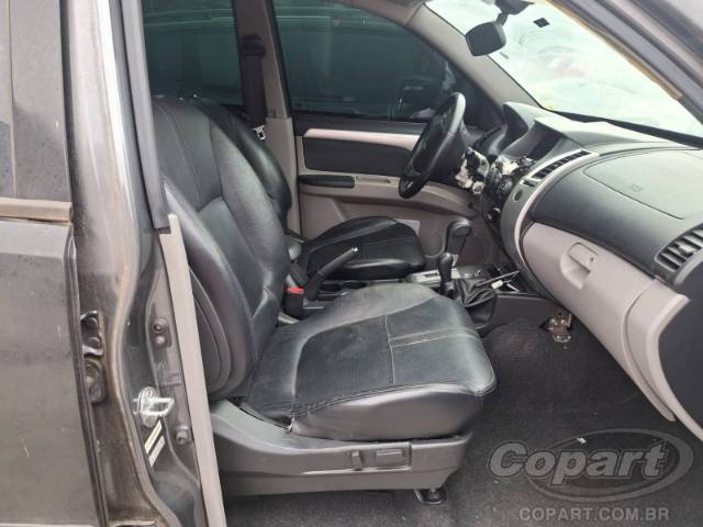 2016 MITSUBISHI PAJERO 