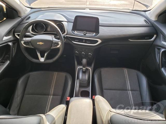 2022 CHEVROLET TRACKER 