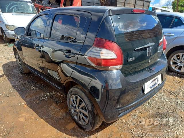 2018 FIAT MOBI 