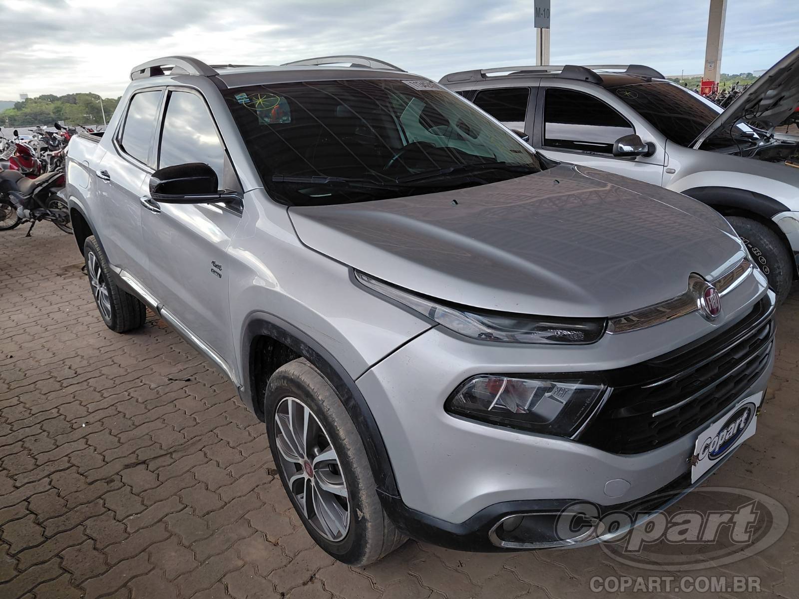 2019 FIAT TORO