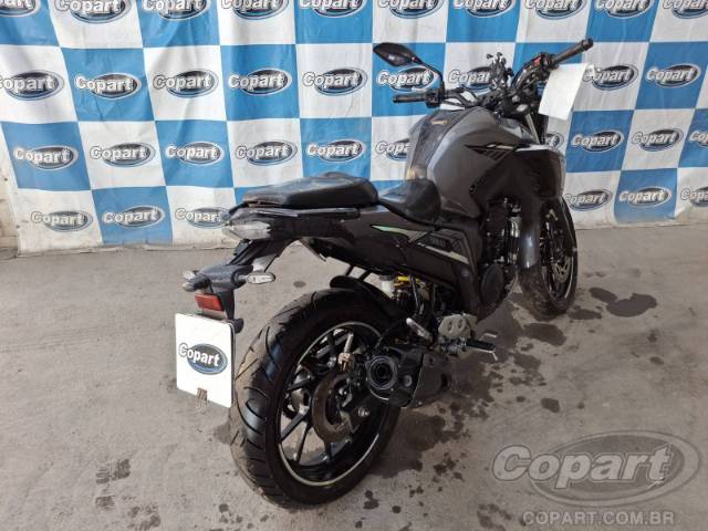 2025 YAMAHA FZ25 FAZER 