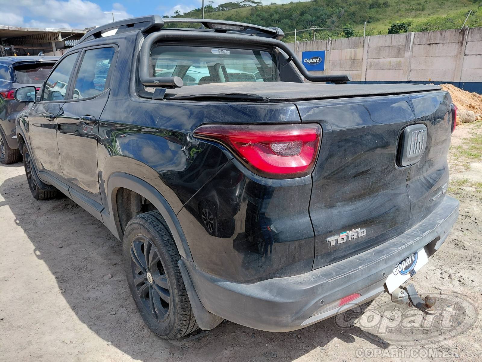 2023 FIAT TORO — foto 3 de 11