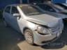 2011 VOLKSWAGEN GOL 